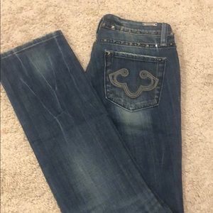 Express jeans